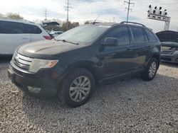 2007 Ford Edge SEL Plus en venta en Columbus, OH