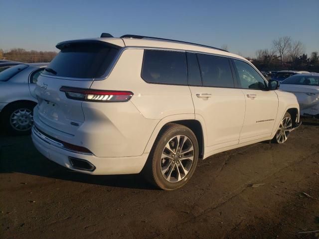 2023 Jeep Grand Cherokee L Overland