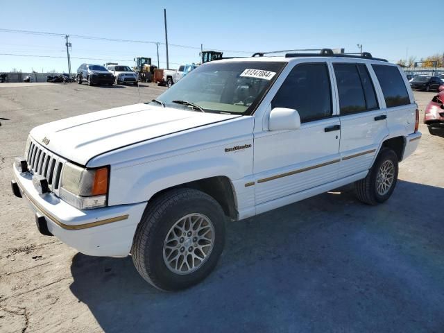 1995 Jeep Grand Cherokee Limited