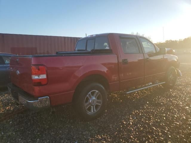 2007 Ford F150 Supercrew