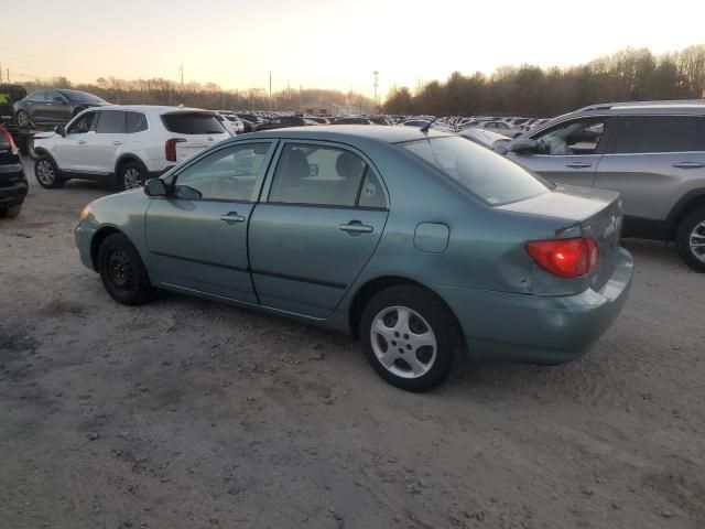 2006 Toyota Corolla CE