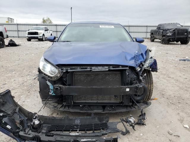 2019 KIA Forte GT Line