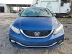 2015 Honda Civic EXL