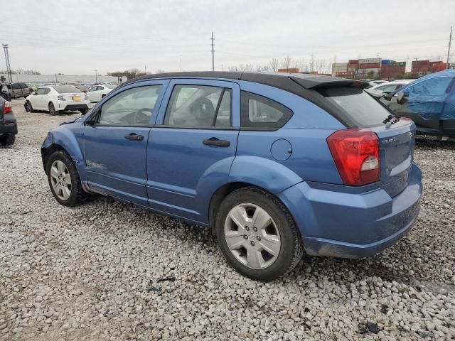 2007 Dodge Caliber SXT