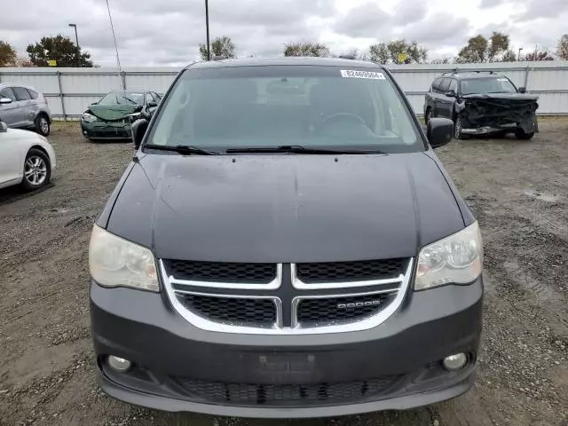 2012 Dodge Grand Caravan Crew