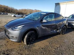 Salvage cars for sale at Windsor, NJ auction: 2023 Tesla Model Y