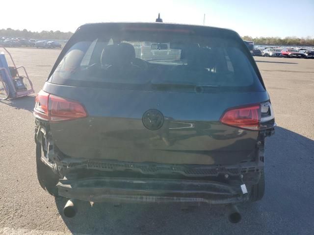 2016 Volkswagen GTI S/SE