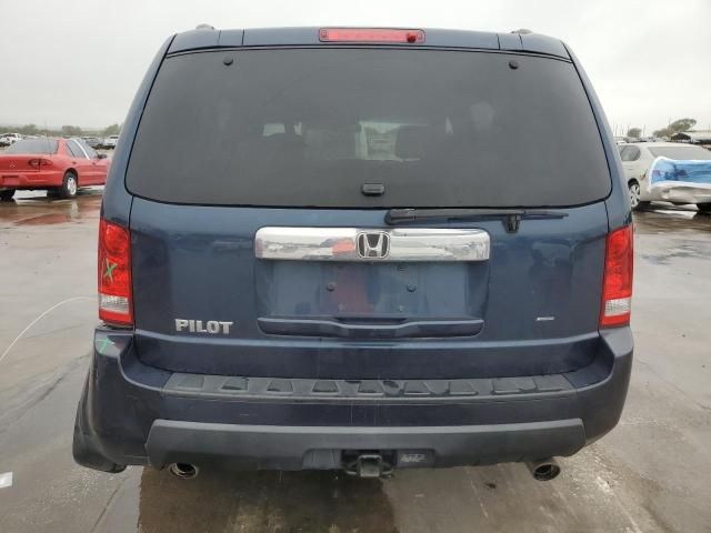 2011 Honda Pilot EXL