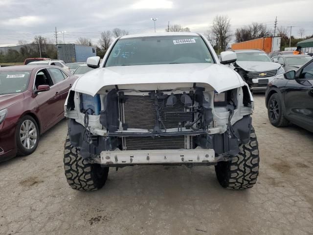 2017 Toyota Tacoma Double Cab