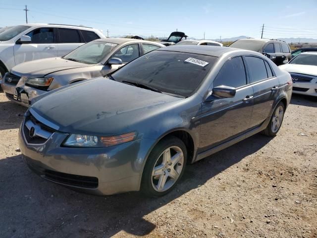 2006 Acura 3.2TL