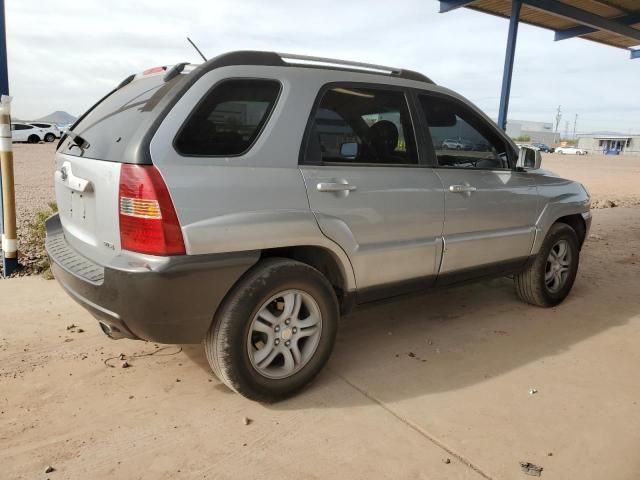 2006 KIA New Sportage