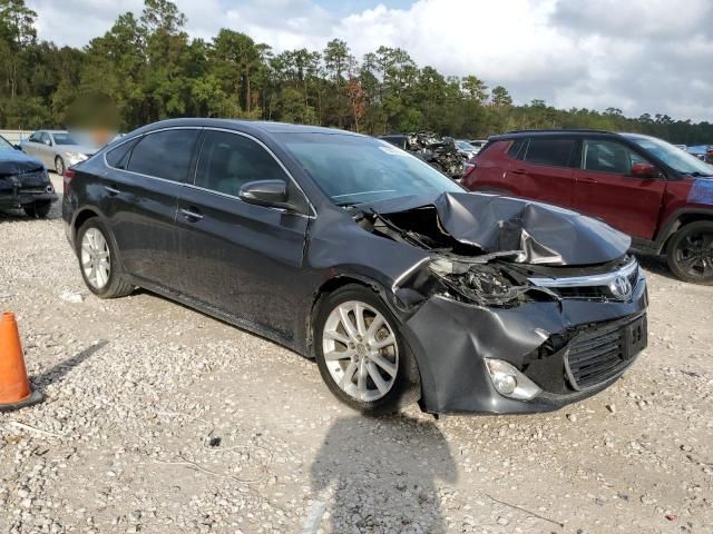 2013 Toyota Avalon Base