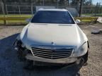 2009 Mercedes-Benz S 550 4matic