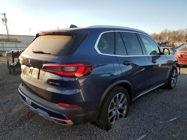 2022 BMW X5 XDRIVE40I