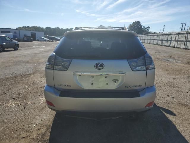 2008 Lexus RX 400H