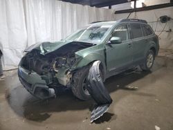 Subaru Outback salvage cars for sale: 2013 Subaru Outback 2.5I Premium