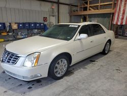 Cadillac salvage cars for sale: 2009 Cadillac DTS