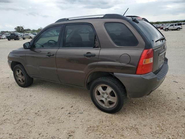 2008 KIA Sportage LX