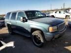 2000 GMC Yukon Denali