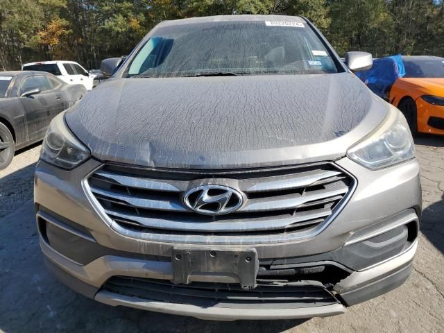 2018 Hyundai Santa FE Sport