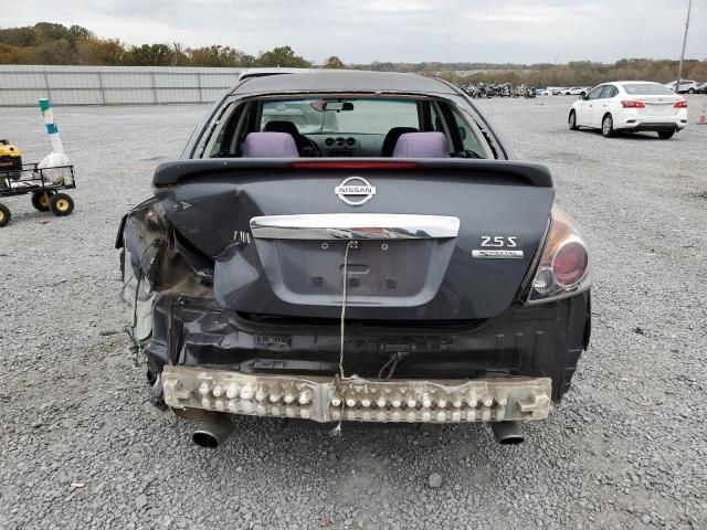 2011 Nissan Altima Base