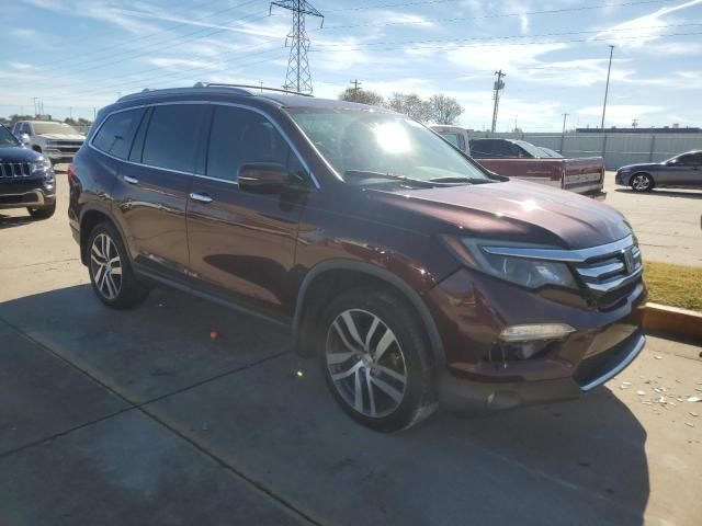 2017 Honda Pilot Elite