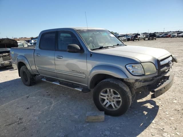 2004 Toyota Tundra Double Cab SR5