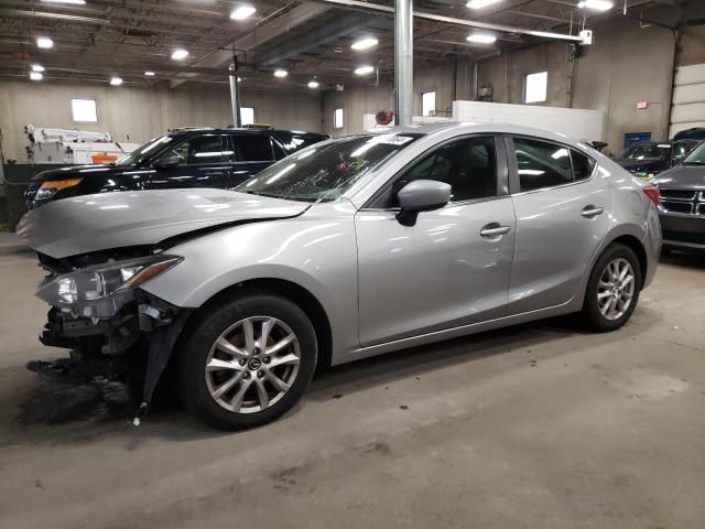 2016 Mazda 3 Sport