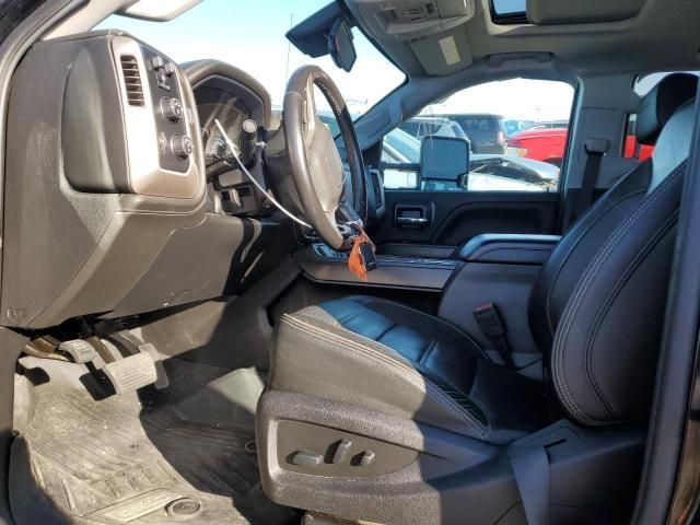 2019 GMC Sierra K3500 Denali