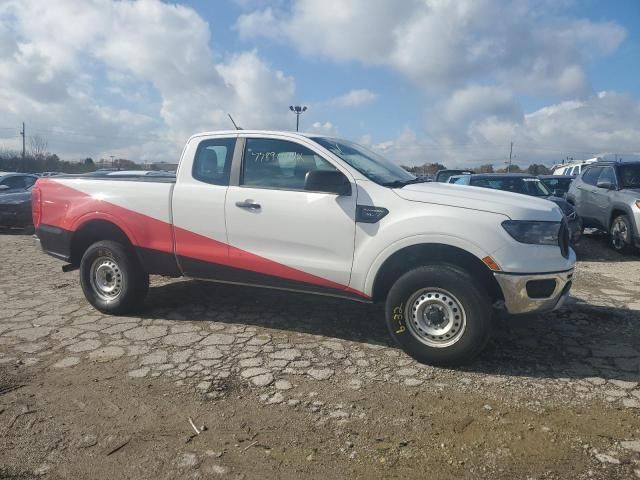 2021 Ford Ranger XL