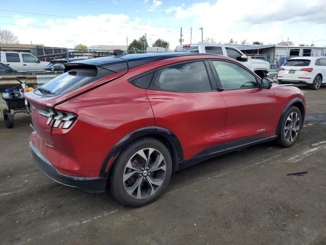 2021 Ford Mustang MACH-E Premium