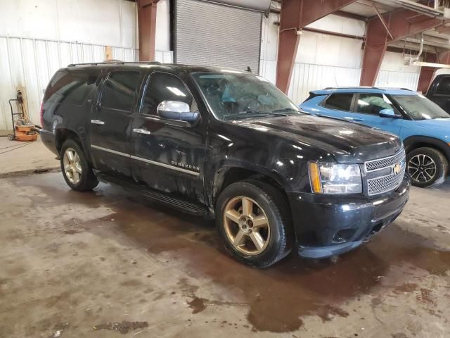 2013 Chevrolet Suburban K1500 LTZ