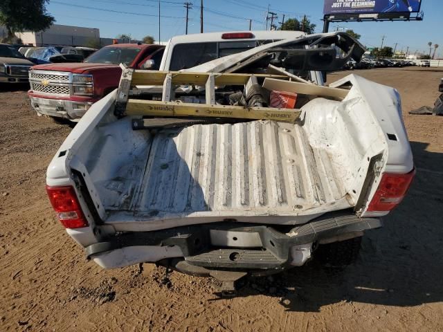 2011 Ford Ranger Super Cab