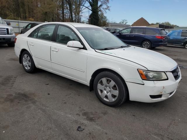 2008 Hyundai Sonata GLS