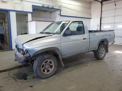 Salvage cars for sale at Pasco, WA auction: 1992 Nissan Truck Short Wheelbase