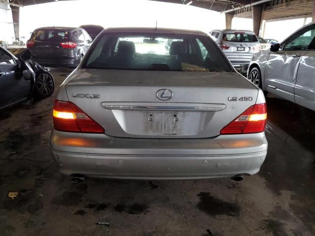 2005 Lexus LS 430