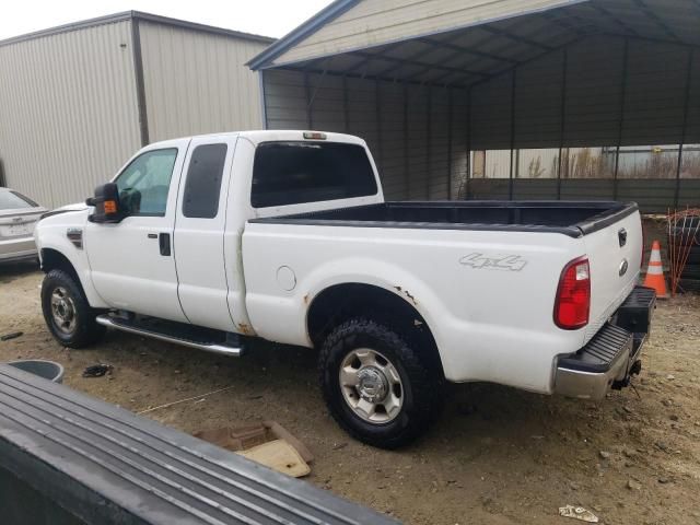 2010 Ford F250 Super Duty