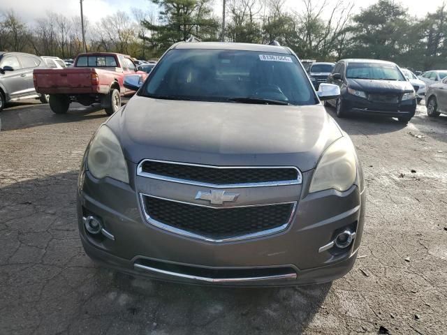 2011 Chevrolet Equinox LTZ