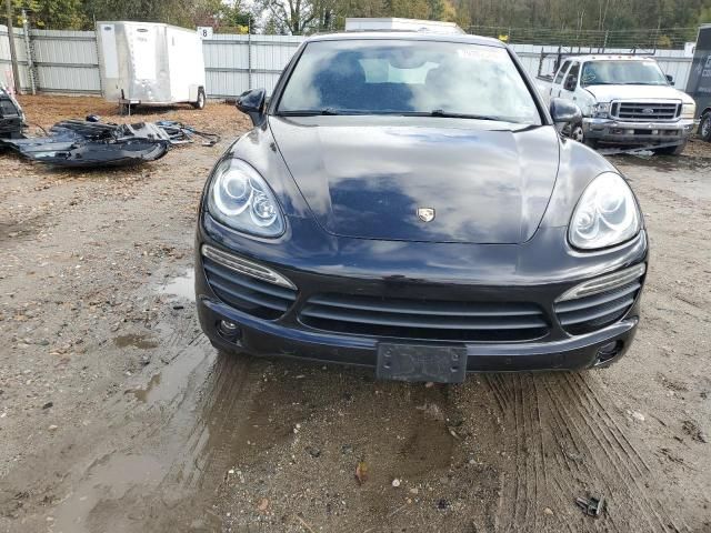 2011 Porsche Cayenne S