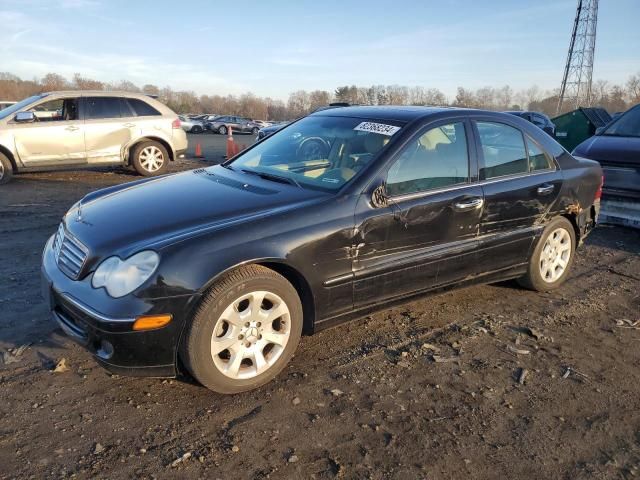 2006 Mercedes-Benz C 280 4matic