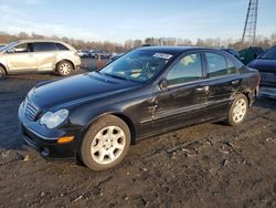 2006 Mercedes-Benz C 280 4matic en venta en Windsor, NJ