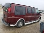 1999 GMC Savana RV G1500