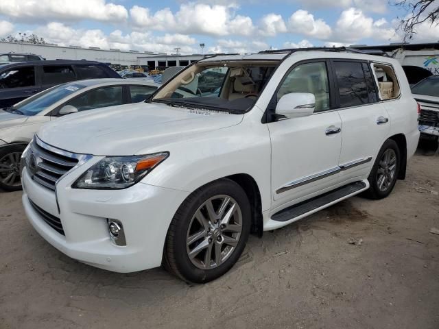 2015 Lexus LX 570