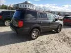 2005 Honda Pilot EXL