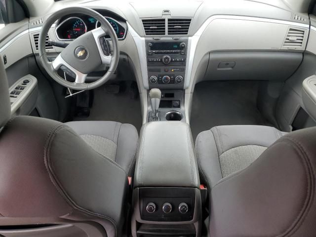 2012 Chevrolet Traverse LS