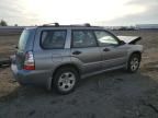 2007 Subaru Forester 2.5X