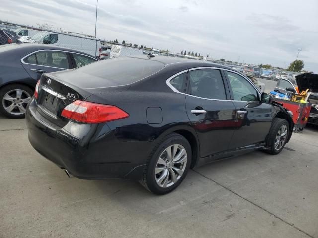 2013 Infiniti M37 X