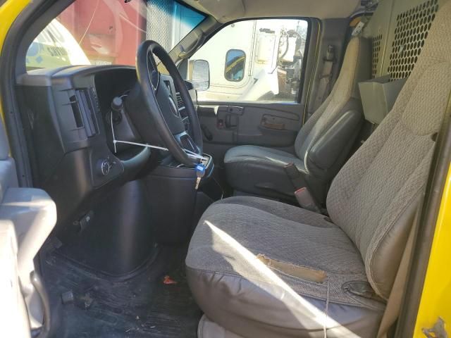 2008 Chevrolet Express G3500