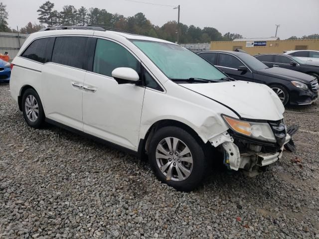 2014 Honda Odyssey EXL