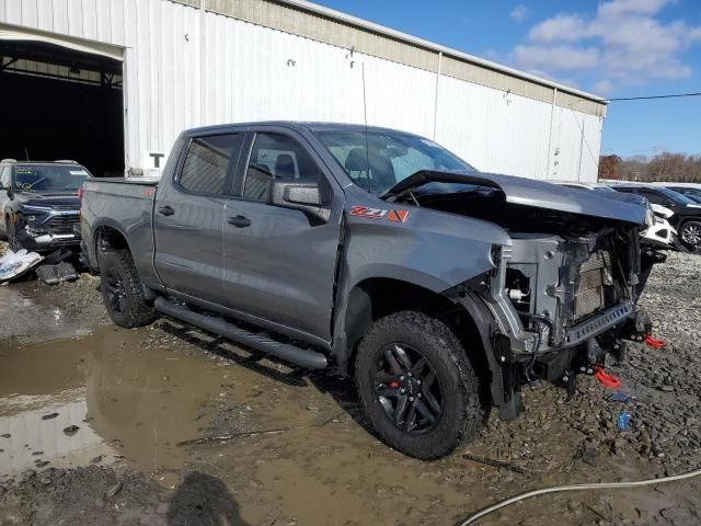 2020 Chevrolet Silverado K1500 Trail Boss Custom